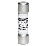 Mersen ATM1/10 | Fuse ATM - Midget - Fast-Acting 600VAC 600VDC 0.1A Ferrule Amp-Trap