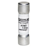 Mersen ATM2 | Fuse ATM - Midget - Fast-Acting 600VAC 600VDC 2A Ferrule Amp-Trap