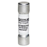 Mersen ATM30/40 | Fuse ATM - Midget - Fast-Acting 600VAC 30A Ferrule Amp-Trap