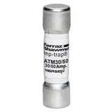 Mersen ATM30/50 | Fuse ATM - Midget - Fast-Acting 600VAC 30/50A Ferrule Amp-Trap
