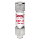 Mersen ATMR1-1/4 | Fuse ATMR - Class CC - Fast-Acting 600VAC 600VDC 1.25A Ferrule Amp-Trap