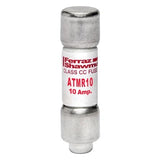 Mersen ATMR10 | Fuse ATMR - Class CC - Fast-Acting 600VAC 600VDC 10A Ferrule Amp-Trap
