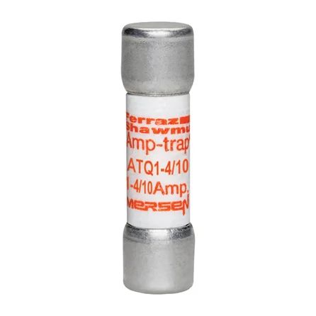Mersen ATQ1-4/10 | Fuse ATQ - Midget - Time-Delay 500VAC 1.4A Ferrule Amp-Trap