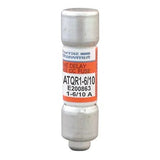 Mersen ATQR1-6/10 | Fuse ATQR - Class CC - Time-Delay 600VAC 300VDC 1.6A Ferrule Amp-Trap 2000