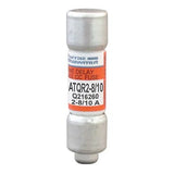 Mersen ATQR2-8/10 | Fuse ATQR - Class CC - Time-Delay 600VAC 300VDC 2.8A Ferrule Amp-Trap 2000