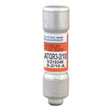 Mersen ATQR3-2/10 | Fuse ATQR - Class CC - Time-Delay 600VAC 300VDC 3.2A Ferrule Amp-Trap 2000