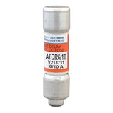 Mersen ATQR6/10 | Fuse ATQR - Class CC - Time-Delay 600VAC 300VDC 0.6A Ferrule Amp-Trap 2000