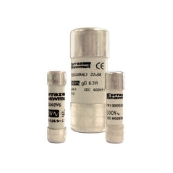 Mersen B213096 | Cylindrical Fuse 8x31mm, 8A, 400V