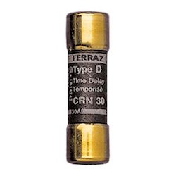 Mersen CRN200 | Fuse CRN - Class H 250VAC 200A Blade