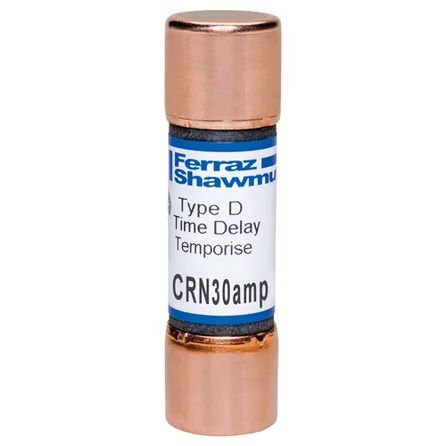 Mersen CRN30 | Fuse CRN - Class H 250VAC 30A Ferrule