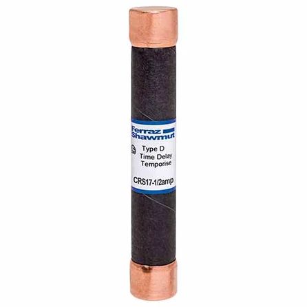 Mersen CRS17-1/2 | Fuse CRS - Class H 600VAC 17.5A Ferrule