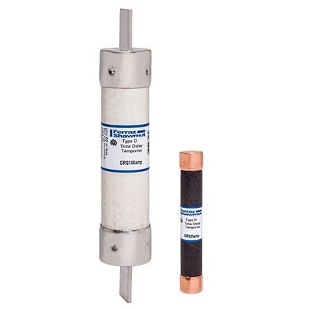 Mersen CRS35 | Fuse CRS - Class H 600VAC 35A Ferrule