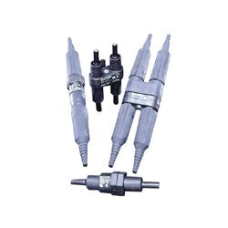 Mersen FEB-11-21 | Fuse Block 600VAC 600VDC Midget 30A 1-Pole 11-21 Crimp