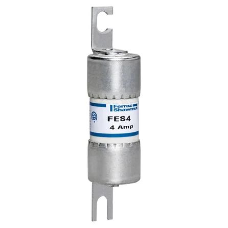 Mersen FES4 | Fuse FES – HRC-II 600VAC 460VDC 4A Blade