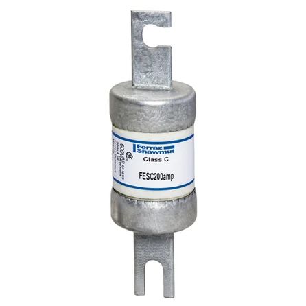 Mersen FESC200 | Fuse FES – HRC-II 600VAC 350VDC 200A Blade FESC