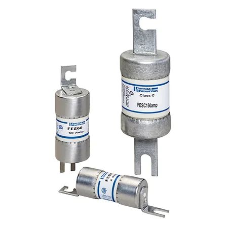 Mersen FESF400 | Fuse FES – HRC-II 600VAC 460VDC 400A Blade FESF