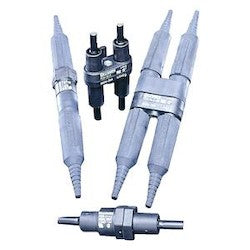 Mersen FEX-11-21 | Fuse Block 600VAC 600VDC Midget 30A 2-Pole 11-21 Crimp