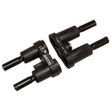 Mersen FEX-11-21 | Fuse Block 600VAC 600VDC Midget 30A 2-Pole 11-21 Crimp