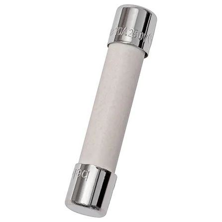 Mersen GAB3 | Miniature fuse GAB - Fast-Acting 250VAC 3A Size 6,3x32 Ferrule