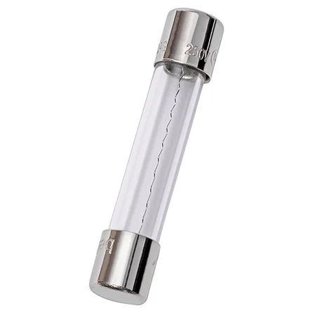 Mersen GGC4 | Miniature fuse GGC - Fast-Acting 250VAC 4A Size 6,3x32 Ferrule