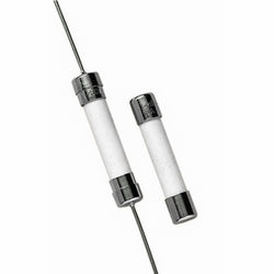 Mersen GSA15 | GSA - 250V Time Delay, ceramic body, 15 Amps, 1/4" x 1 1/4"