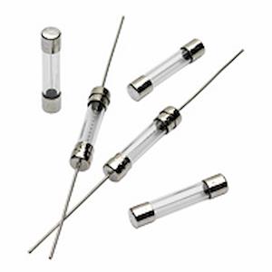 Mersen GSB1/8 | Miniature Fuse, 0.125 A, 250 VAC, 35 A Interrupt Rating