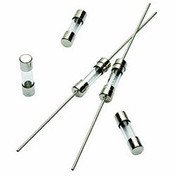 Mersen GGM1/2 | GGM - 250V fast-acting, glass, 1/2 Amp, 5 mm x 20 mm