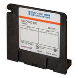 Mersen MPDB62190 | Open-Style PDB UL 1953 1000V Tin-plated Copper - 175A Adder 1 - 2 openings; 2/0-#14 --- #2-#14 Box to Box