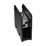 Mersen MPDB62191 | Open-Style PDB UL 1953 1000V Tin-plated Copper - 175A 1-Pole 1 - 2 openings; 2/0-#14 --- #2-#14 Box to Box
