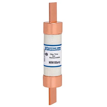 Mersen NRN100 | Fuse NRN - Class H 250VAC 100A Blade