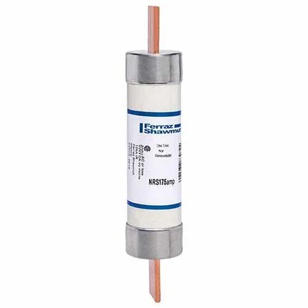 Mersen NRS175 | Fuse NRS - Class H 600VAC 175A Blade