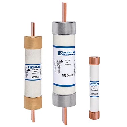 Mersen NRS400 | Fuse NRS - Class H 600VAC 400A Blade