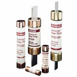 Mersen OT200 | Fuse OT - Class K5 - Fast-Acting 250VAC 250VDC 200A Blade Amp-Trap