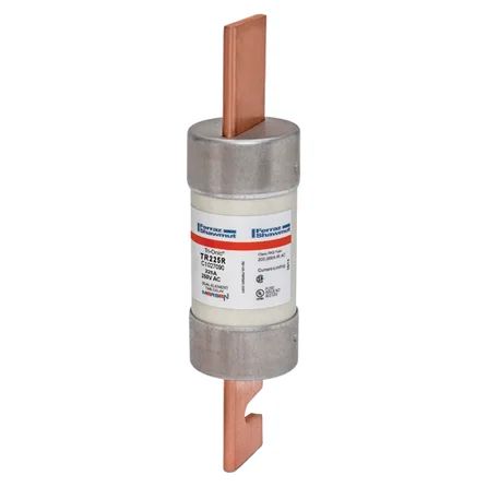 Mersen TR225R | Fuse TR-R - Class RK5 - Time-Delay 250VAC 250VDC 225A Blade Tri-Onic