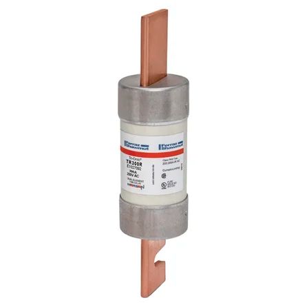 Mersen TR300R | Fuse TR-R - Class RK5 - Time-Delay 250VAC 250VDC 300A Blade Tri-Onic