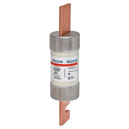 Mersen TR350R | Fuse TR-R - Class RK5 - Time-Delay 250VAC 250VDC 350A Blade Tri-Onic