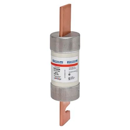 Mersen TR400R | Fuse TR-R - Class RK5 - Time-Delay 250VAC 250VDC 400A Blade Tri-Onic