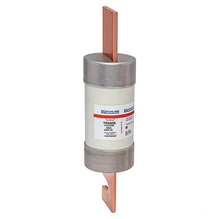 Mersen TR500R | Fuse TR-R - Class RK5 - Time-Delay 250VAC 160VDC 500A Blade Tri-Onic