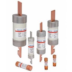 Mersen TR6/10R | Fuse TR-R - Class RK5 - Time-Delay 250VAC 250VDC 0.6A Ferrule Tri-Onic