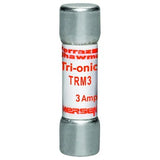 Mersen TRM3 | Fuse TRM - Midget - Time-Delay 250VAC 3A Ferrule Tri-Onic