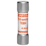 Mersen TRM4 | Fuse TRM - Midget - Time-Delay 250VAC 4A Ferrule Tri-Onic