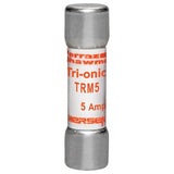 Mersen TRM5 | Fuse TRM - Midget - Time-Delay 250VAC 5A Ferrule Tri-Onic