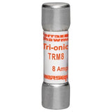Mersen TRM8 | Fuse TRM - Midget - Time-Delay 250VAC 8A Ferrule Tri-Onic