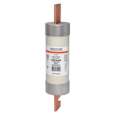 Mersen TRS350R | Fuse TRS-R - Class RK5 - Time-Delay 600VAC 600VDC 350A Blade Tri-Onic