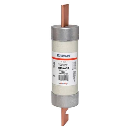 Mersen TRS400R | TRS 400 AMP, 600V Time Delay/Class RK5