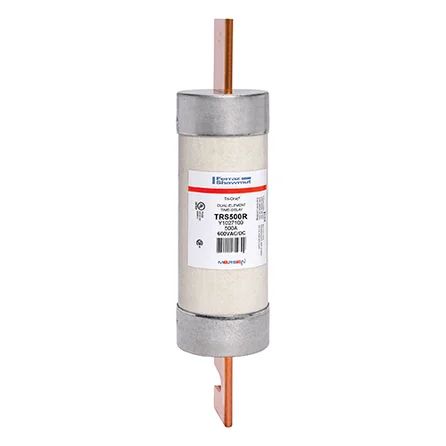 Mersen TRS500R | Fuse TRS-R - Class RK5 - Time-Delay 600VAC 600VDC 500A Blade Tri-Onic