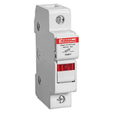Mersen USM1I | Fuse Holder UltraSafe™ 600VAC 600VDC Midget 30A 1-Pole LED Pressure Plate IP20