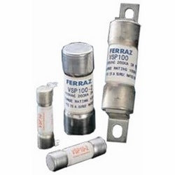 Mersen VSP15-2 | VSP MOV Fuses 600VAC Surge Capacity: 15kA Ferrule