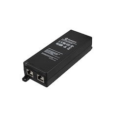 Microchip PD-9501-10GC/AC-US | 1-Port Indoor PoE Midspan, 60W, IEEE 802.3bt Standard