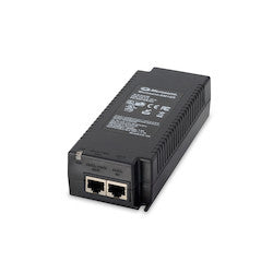 Microchip PD-9501GC/AC-US | 1-Port PoE Midspan Injector, IEEE 802.3bt, 60W, High Power